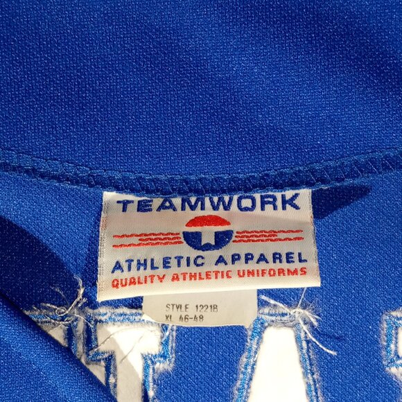 NSBE Jersey  XL (46-48)  National Society of Black Engineers   Blue  Button-down - Picture 6 of 15